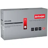 ActiveJet ATH-80N Tonerkartusche (Ersatz für HP 80A CF280A; Höchste; 3500 pages; schwarz), 3500 Seiten, Schwarz, 1 Stück(e)