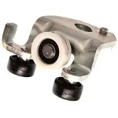 Meyle ABS Sensor Raddrehzahl Hinten Hinten Beidseitig für BMW 3 Limousine (E36) 314 899 0002