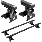 Amos Dachträger Hyundai Accent mk III; Limousine 4D Baujahr 2006-2010