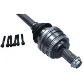 MAXGEAR 49-1095 Antriebswelle Hinten Rechts für BMW 3 Limousine (E46) 3 Touring (E46) 3 Coupe (E46) 3 Cabrio (E46) 3 Compact (E46)
