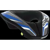 Alpinestars Sequence Jugend-Nackenprotektor Black Anthracite Blue, Größe: L/XL
