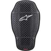 Alpinestars Nucleon Kr-Celli Rückenprotektoreinsatz Transparent Smoke