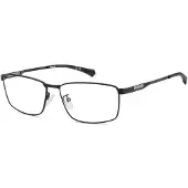Polaroid Herren PLD D534/G 003 Rahmen von BRILLEN Metall Schwarz Quadratisch