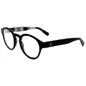 Moncler Sehhilfen - - ML5122 - Horn - Acetat - Herren