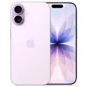 Apple iPhone 17 , 16 cm (6.3"), 2622 x 1206 Pixel, 256 GB, 48 MP, iOS 26, Lavendel