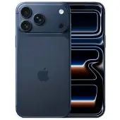 Apple iPhone 17 Pro Max , 17,5 cm (6.9"), 2868 x 1320 Pixel, 256 GB, 48 MP, iOS 26, Blau