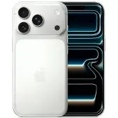 Apple iPhone 17 Pro 512GB 6.3 "Silber MG8K4SX / A