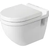 Duravit 2215090000 Wand-WC Starck 3 Comfort 545 mm