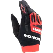 Alpinestars Full Bore Handschuhe Bright Red Black, Größe: XL