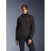 Alpinestars Stella Radium Tech Kapuzenpullover Damen Black, Größe: XXL