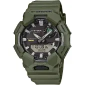 Casio GA-B010-3AER G-Shock Classic Ana-Digi Solaruhr Bluetooth Khaki