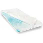 Dreambiance Somlium Komfortschaumtopper 180x200cm 9 cm hoch