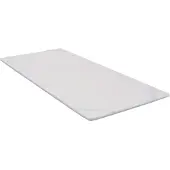 Concord Smart Komfortschaumtopper 180x200cm 3 cm hoch
