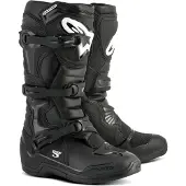 Alpinestars Tech 3 Schwarz Stiefel Größe US 13