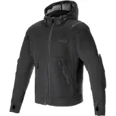 Alpinestars Moflow Air Tech Hoodie Schwarz Größe XL