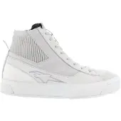 Alpinestars Stella Stated Podium Schuhe Weiß Cool Grau Größe US 11
