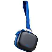 Telesin Mini Actioncam Hard Schutzhülle Universal – Schwarz/Blau