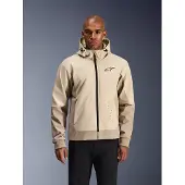 Alpinestars Radium Tech Motorrad Zip Hoodie
