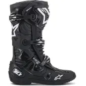 Alpinestars Tech 10 Motocross Stiefel unisex Nylon schwarz, 11