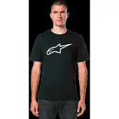 Alpinestars Ageless 2.0 CSF T-Shirt Black White, Größe: XS