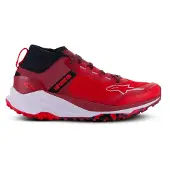 Alpinestars Meta XR V2 Schuhe Bright Red Dark Red White