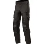 Alpinestars Halo Drystar Schwarz Hose Größe S
