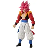 Bandai Dragon Stars Super Saiyan 4 Gogeta Figur One Size
