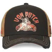 Von Dutch Vd/1/ct/crew/31 Kappe