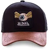 Von Dutch Vd/0/cas/grn6 Kappe