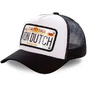 Von Dutch Vd/0/cas1/plg/cal1 Kappe
