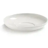 Serax Untertasse Base Tableware by Piet Boon White 9 cm