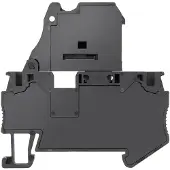 Siemens 8WH2000-1GG08 Sicherungsklemme für G-Sicherungseinsätze 5x 20, 5x 25 und 5x 30 mit 4mm2 8WH20001GG08 - 50 Stück