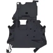 Siemens 8WH1000-1KG38 Sicherungsklemme LED 10-30V mit Schraubanschluss Klemmengröße 4,0mm2 8WH10001KG38 - 50 Stück