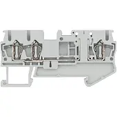 Siemens Trennreihenklemme gr 4qmm 16A 1Etage 8WH2003-6AF00