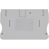 Siemens 8WH9005-1SA00 Deckel für 10 mm2 grau 8WH90051SA00 - 50 Stück