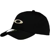 Oakley Kappe Herren Tincan Pitch Black/Mist (S/M)