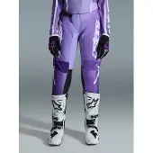 Alpinestars Stella Fluid Apex Damen Crosshose lila, 32