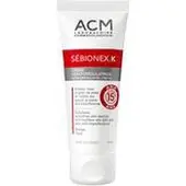 ACM Keratoregulating Cream for problematic Haut and AHA acid content Sébionex K (Keratoregulating Cream) 40ml