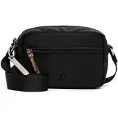 Suri Frey Umhängetasche Handtasche Bonny Crossover Bag Black schwarz