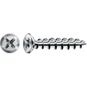 Spax Fex-Ks Linsensonderkopf Kreuzschlitz H2 Wirox 1000St 4,2x20
