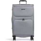 Stratic Gepäckstücke Stratic Bendigo Light Style Trolley Grey grau 72cm