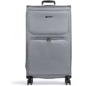 Stratic Gepäckstücke Stratic Bendigo Light Style Trolley Grey grau 84cm
