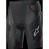 Alpinestars Vector Tech Protektorenshorts Black, Größe: XS