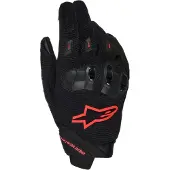 Alpinestars SP X 1 Handschuhe Black Red Fluo, Größe: XXL
