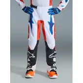 Alpinestars 2026 Jugend-Fluid Grid Hose Orange Ucla Blue, Größe: 24