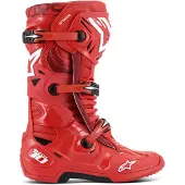 Alpinestars Tech 10 Stiefel Red