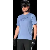 Alpinestars A-Dura Dri Astar Trikot Infinity Blue