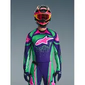 Alpinestars Techstar Nomur Motocross Jersey