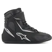 Alpinestars Fastback-2 Drystar Schwarz Weiß Schuhe Größe US 9