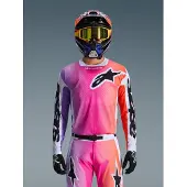 Alpinestars Racer Air Portl Langarm-trikot